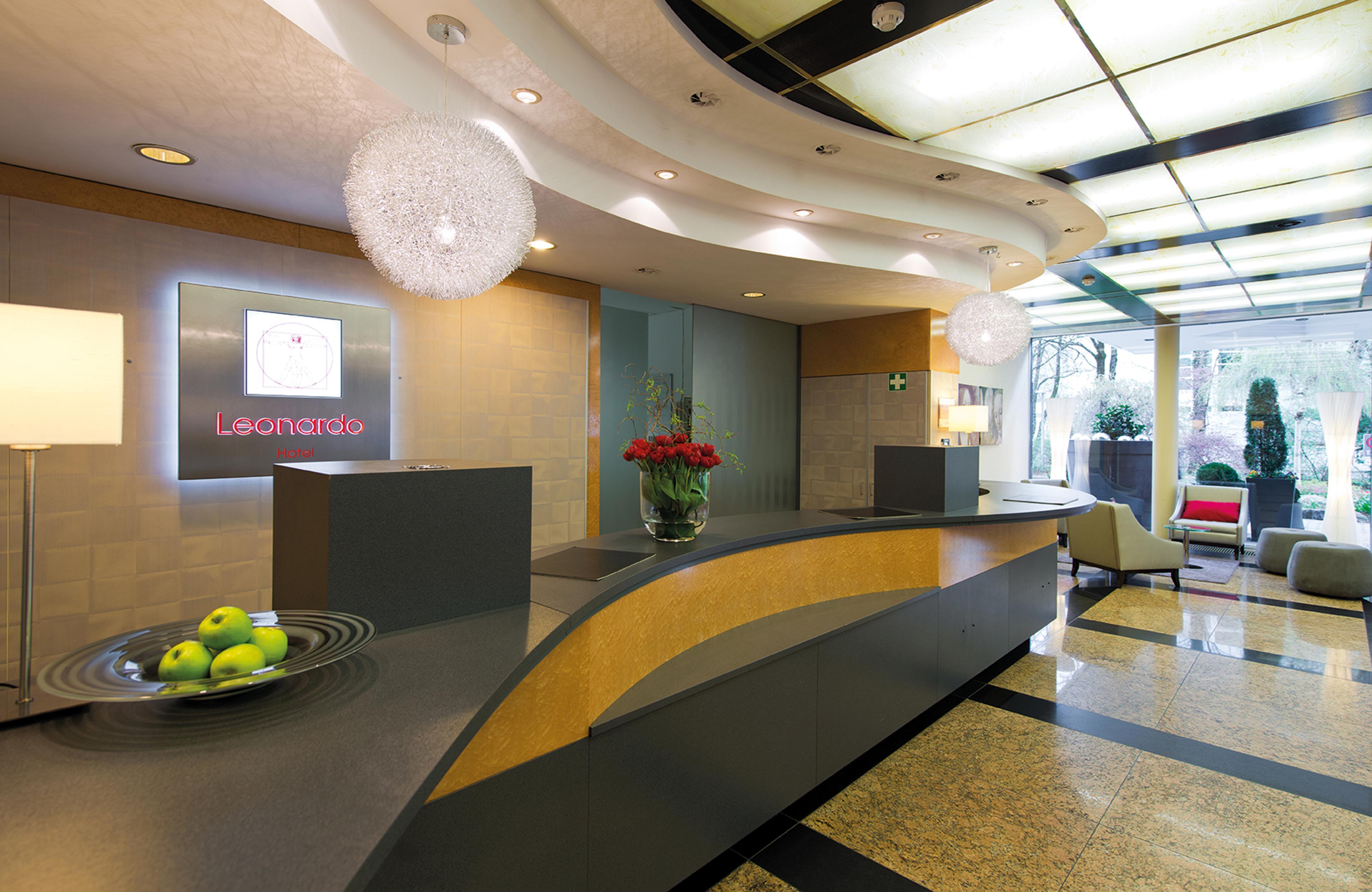 Leonardo Hotel Munich Arabellapark Exteriér fotografie